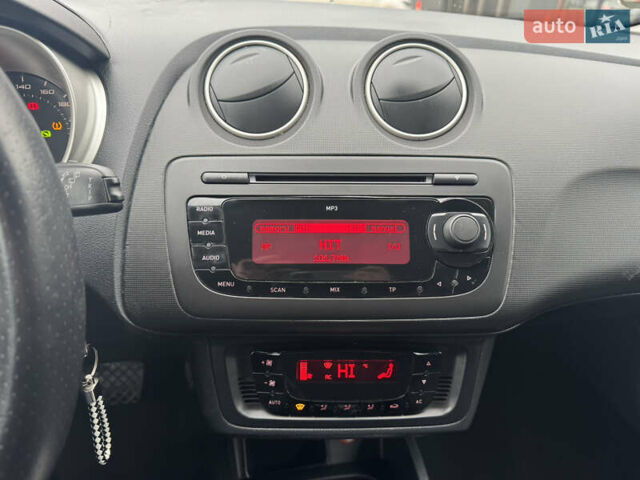 Черный Сеат Ибица, объемом двигателя 1.2 л и пробегом 205 тыс. км за 6900 $, фото 21 на Automoto.ua