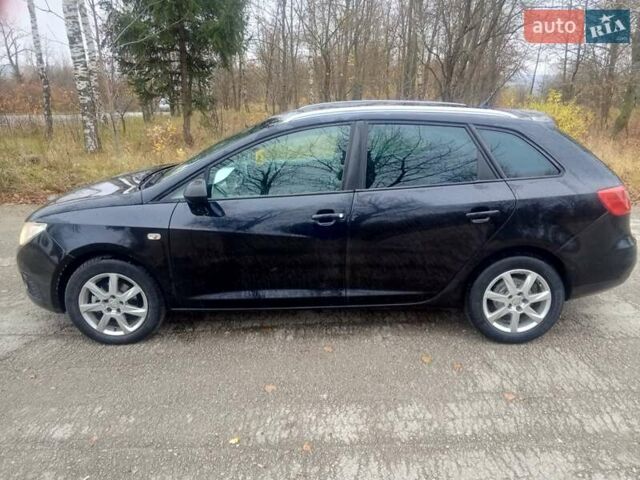 Черный Сеат Ибица, объемом двигателя 1.2 л и пробегом 290 тыс. км за 5000 $, фото 14 на Automoto.ua