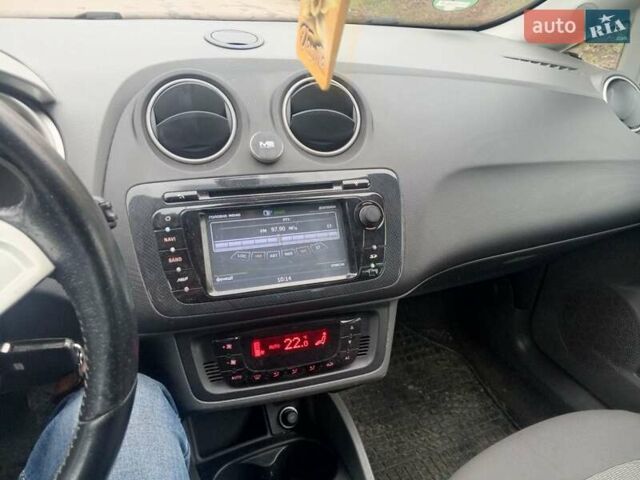 Черный Сеат Ибица, объемом двигателя 1.2 л и пробегом 290 тыс. км за 5000 $, фото 8 на Automoto.ua