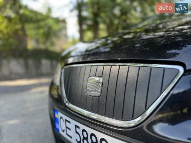 Чорний Сеат Ibiza, об'ємом двигуна 1.6 л та пробігом 295 тис. км за 4950 $, фото 24 на Automoto.ua