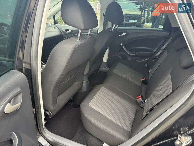 Черный Сеат Ибица, объемом двигателя 1.2 л и пробегом 205 тыс. км за 6900 $, фото 13 на Automoto.ua