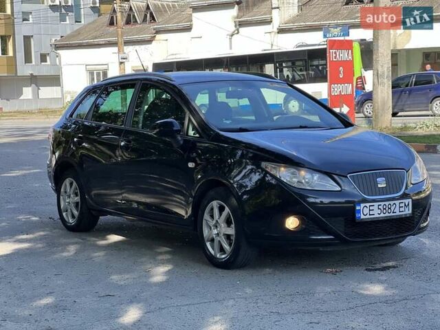 Чорний Сеат Ibiza, об'ємом двигуна 1.6 л та пробігом 295 тис. км за 4950 $, фото 2 на Automoto.ua