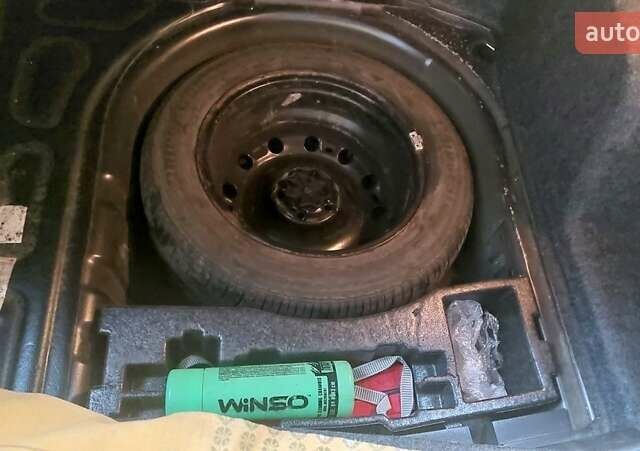 Черный Сеат Ибица, объемом двигателя 1.6 л и пробегом 204 тыс. км за 4799 $, фото 7 на Automoto.ua