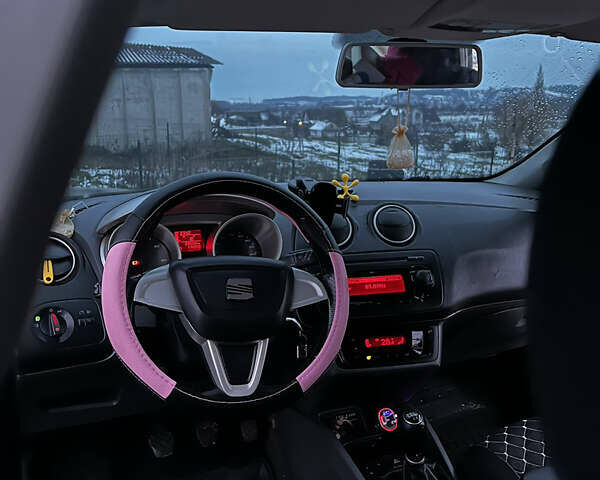 Чорний Сеат Ibiza, об'ємом двигуна 1.2 л та пробігом 241 тис. км за 5400 $, фото 17 на Automoto.ua