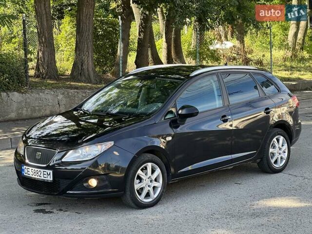 Чорний Сеат Ibiza, об'ємом двигуна 1.6 л та пробігом 295 тис. км за 4950 $, фото 13 на Automoto.ua