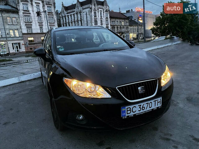 Черный Сеат Ибица, объемом двигателя 1.39 л и пробегом 197 тыс. км за 6700 $, фото 39 на Automoto.ua