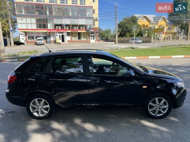 Чорний Сеат Ibiza, об'ємом двигуна 1.6 л та пробігом 295 тис. км за 4950 $, фото 17 на Automoto.ua