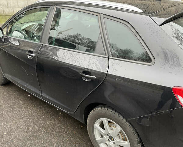 Черный Сеат Ибица, объемом двигателя 1.2 л и пробегом 204 тыс. км за 5400 $, фото 6 на Automoto.ua