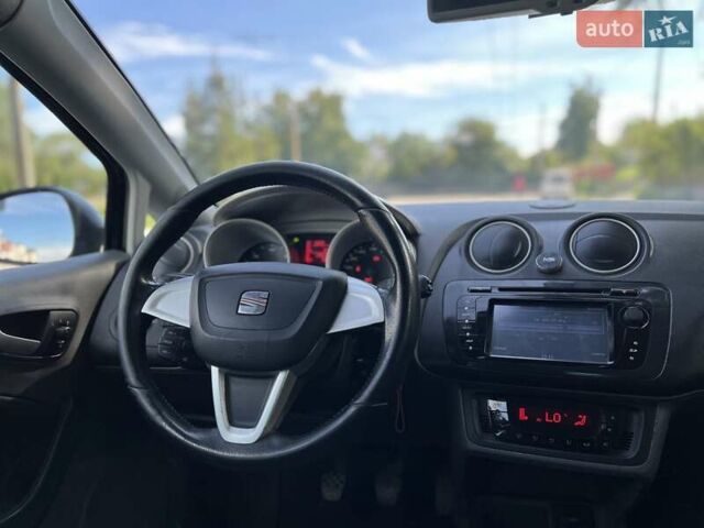 Чорний Сеат Ibiza, об'ємом двигуна 1.6 л та пробігом 295 тис. км за 4950 $, фото 44 на Automoto.ua