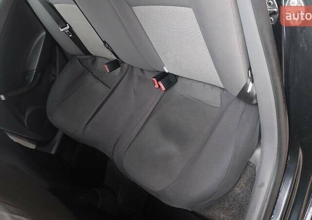 Черный Сеат Ибица, объемом двигателя 1.6 л и пробегом 204 тыс. км за 4799 $, фото 6 на Automoto.ua