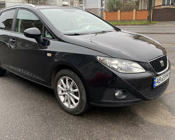 Чорний Сеат Ibiza, об'ємом двигуна 1.6 л та пробігом 266 тис. км за 6199 $, фото 7 на Automoto.ua