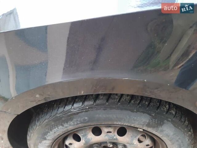 Черный Сеат Ибица, объемом двигателя 1.6 л и пробегом 244 тыс. км за 6500 $, фото 8 на Automoto.ua