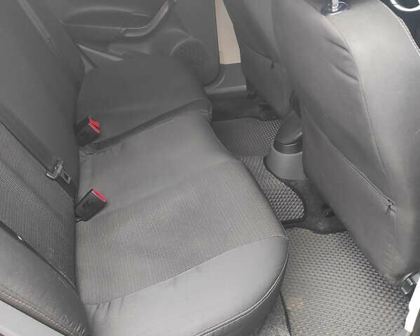 Черный Сеат Ибица, объемом двигателя 1.2 л и пробегом 232 тыс. км за 5000 $, фото 6 на Automoto.ua