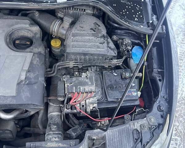 Черный Сеат Ибица, объемом двигателя 1.6 л и пробегом 268 тыс. км за 6198 $, фото 40 на Automoto.ua