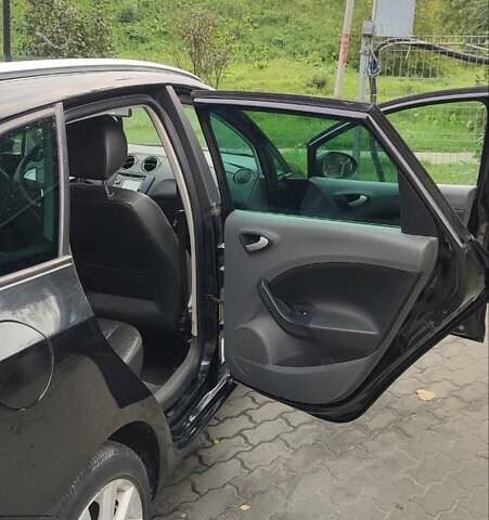 Сеат Ibiza 2011 у Львові на Automoto.ua Чорний Сеат Ibiza, об'ємом двигуна 1.2 л та пробігом 270 тис. км за 5100 $, фото 4 на Automoto.ua