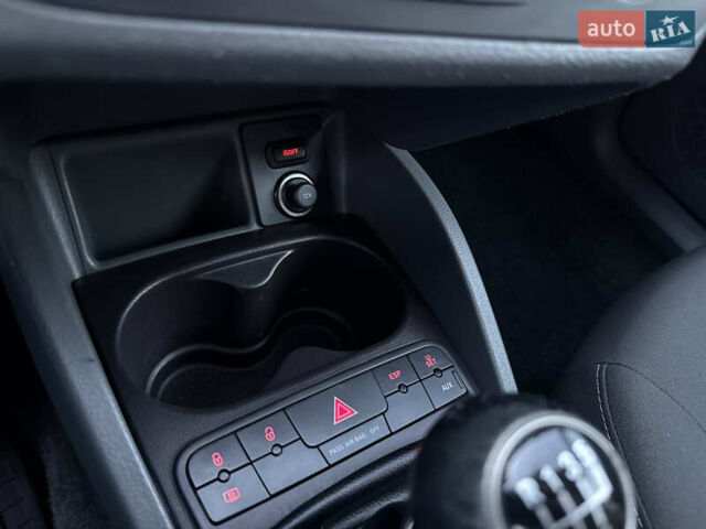 Черный Сеат Ибица, объемом двигателя 1.6 л и пробегом 247 тыс. км за 5500 $, фото 32 на Automoto.ua