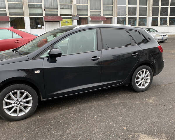 Чорний Сеат Ibiza, об'ємом двигуна 1.6 л та пробігом 266 тис. км за 6199 $, фото 2 на Automoto.ua
