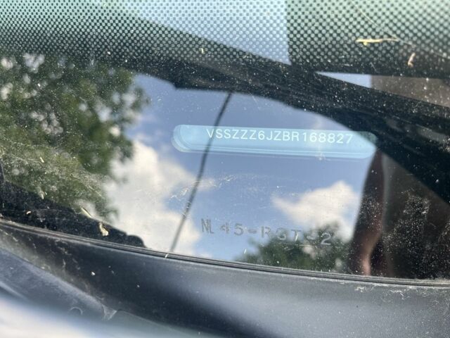 Черный Сеат Ибица, объемом двигателя 1.2 л и пробегом 252 тыс. км за 2300 $, фото 7 на Automoto.ua