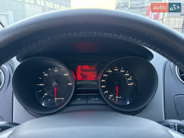 Черный Сеат Ибица, объемом двигателя 1.6 л и пробегом 247 тыс. км за 5500 $, фото 26 на Automoto.ua