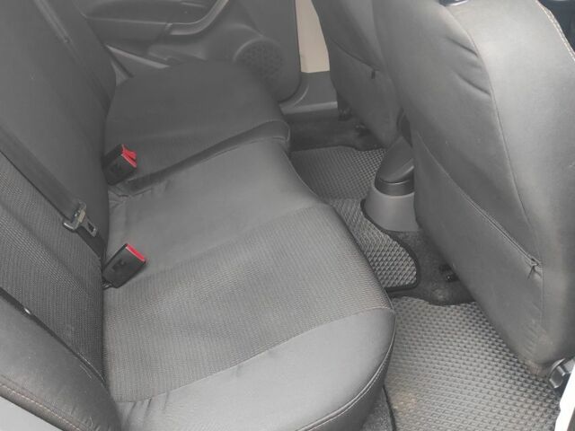 Черный Сеат Ибица, объемом двигателя 1.2 л и пробегом 232 тыс. км за 5000 $, фото 6 на Automoto.ua