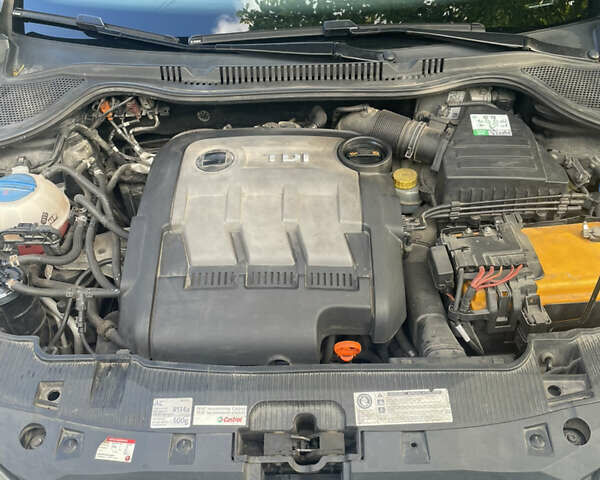 Черный Сеат Ибица, объемом двигателя 1.2 л и пробегом 230 тыс. км за 5800 $, фото 10 на Automoto.ua