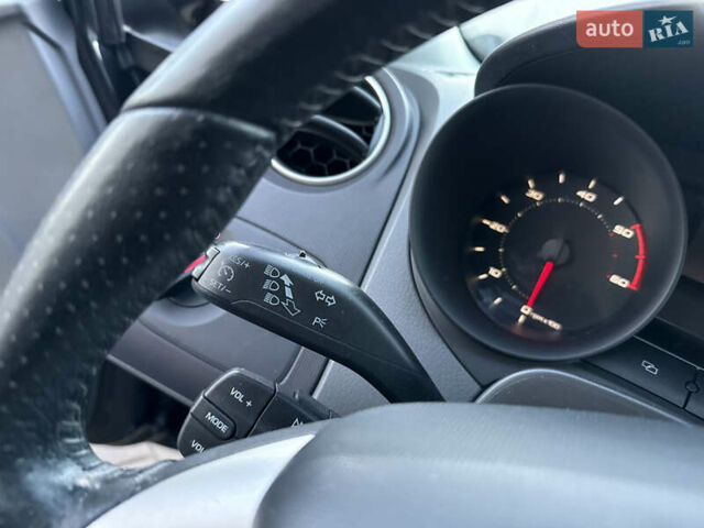 Черный Сеат Ибица, объемом двигателя 1.6 л и пробегом 247 тыс. км за 5500 $, фото 28 на Automoto.ua