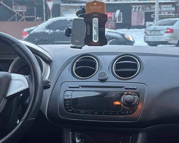 Черный Сеат Ибица, объемом двигателя 1.6 л и пробегом 268 тыс. км за 6198 $, фото 22 на Automoto.ua