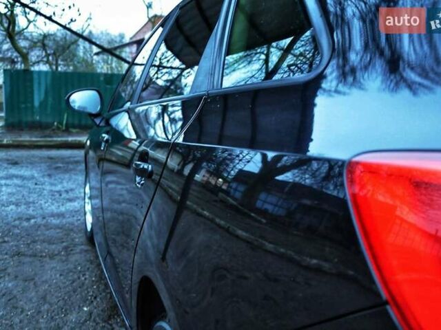 Черный Сеат Ибица, объемом двигателя 1.2 л и пробегом 190 тыс. км за 6000 $, фото 1 на Automoto.ua