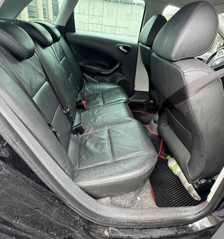 Сеат Ибица 2011 в Камень-Каширский на Automoto.ua Черный Сеат Ибица, объемом двигателя 1.2 л и пробегом 244 тыс. км за 5200 $, фото 5 на Automoto.ua