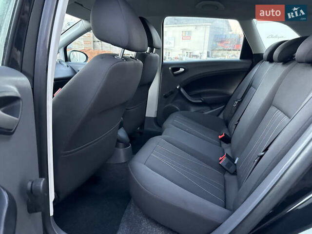 Черный Сеат Ибица, объемом двигателя 1.6 л и пробегом 247 тыс. км за 5500 $, фото 35 на Automoto.ua