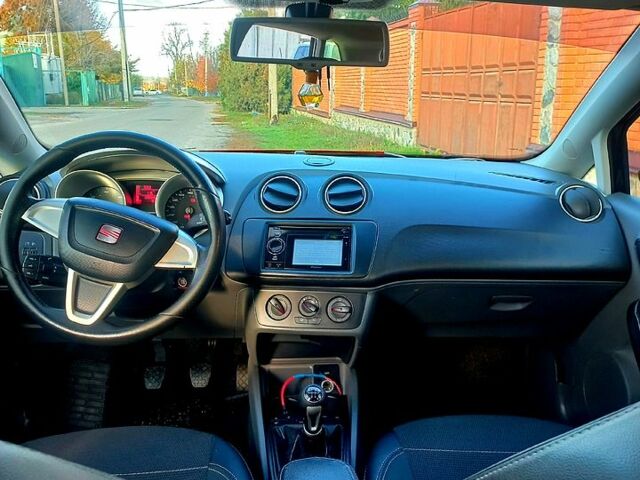 Чорний Сеат Ibiza, об'ємом двигуна 1.2 л та пробігом 225 тис. км за 5999 $, фото 6 на Automoto.ua