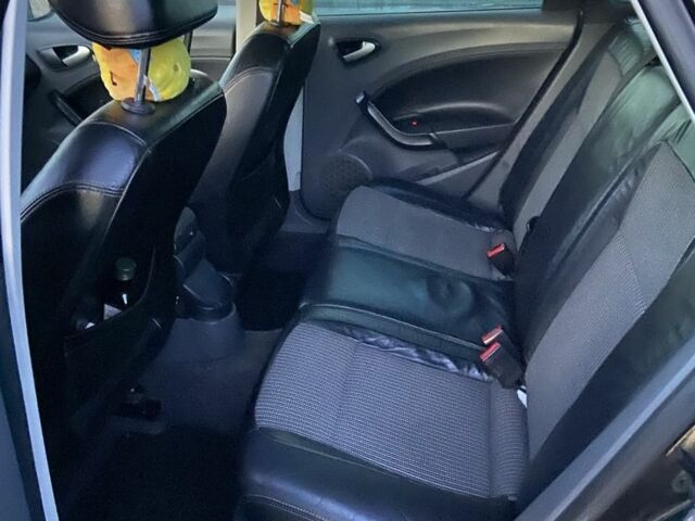 Чорний Сеат Ibiza, об'ємом двигуна 1.2 л та пробігом 280 тис. км за 4400 $, фото 7 на Automoto.ua