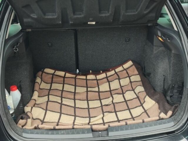 Черный Сеат Ибица, объемом двигателя 1.2 л и пробегом 270 тыс. км за 5500 $, фото 6 на Automoto.ua