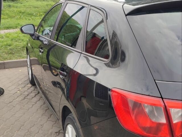 Черный Сеат Ибица, объемом двигателя 1.2 л и пробегом 270 тыс. км за 5500 $, фото 1 на Automoto.ua