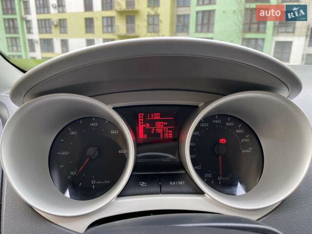 Чорний Сеат Ibiza, об'ємом двигуна 1.2 л та пробігом 220 тис. км за 4700 $, фото 19 на Automoto.ua