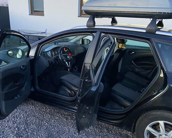 Черный Сеат Ибица, объемом двигателя 1.2 л и пробегом 280 тыс. км за 5300 $, фото 8 на Automoto.ua