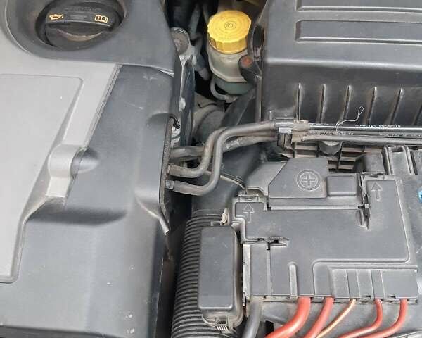 Черный Сеат Ибица, объемом двигателя 1.6 л и пробегом 244 тыс. км за 6500 $, фото 2 на Automoto.ua