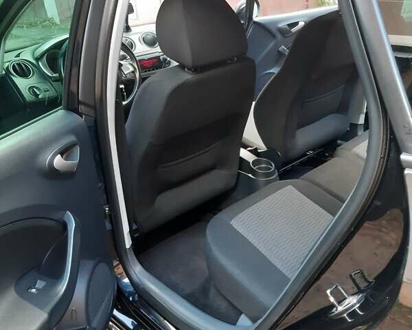 Черный Сеат Ибица, объемом двигателя 1.6 л и пробегом 244 тыс. км за 6500 $, фото 14 на Automoto.ua