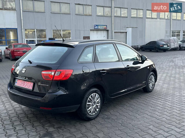 Черный Сеат Ибица, объемом двигателя 1.6 л и пробегом 247 тыс. км за 5500 $, фото 16 на Automoto.ua