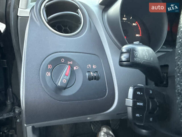 Черный Сеат Ибица, объемом двигателя 1.6 л и пробегом 247 тыс. км за 5500 $, фото 27 на Automoto.ua