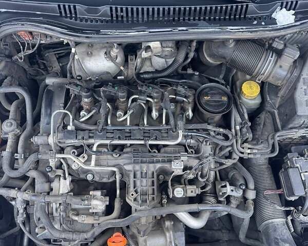 Черный Сеат Ибица, объемом двигателя 1.6 л и пробегом 268 тыс. км за 6198 $, фото 42 на Automoto.ua