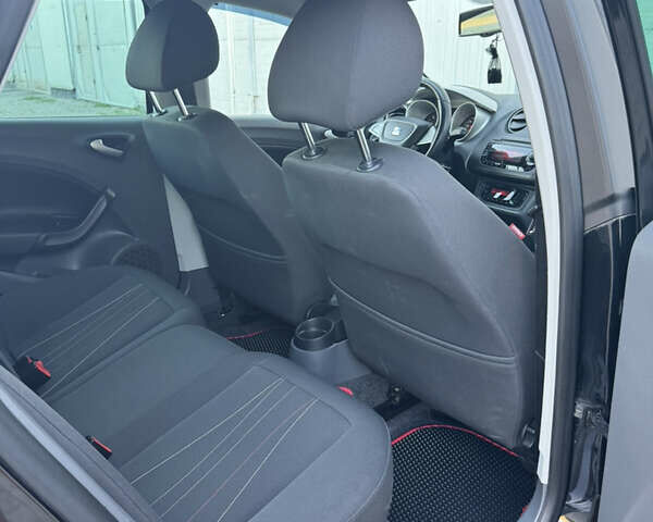 Чорний Сеат Ibiza, об'ємом двигуна 1.2 л та пробігом 233 тис. км за 5900 $, фото 17 на Automoto.ua