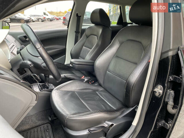 Чорний Сеат Ibiza, об'ємом двигуна 1.2 л та пробігом 220 тис. км за 4700 $, фото 13 на Automoto.ua