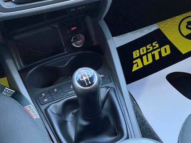 Черный Сеат Ибица, объемом двигателя 1.2 л и пробегом 255 тыс. км за 7000 $, фото 15 на Automoto.ua