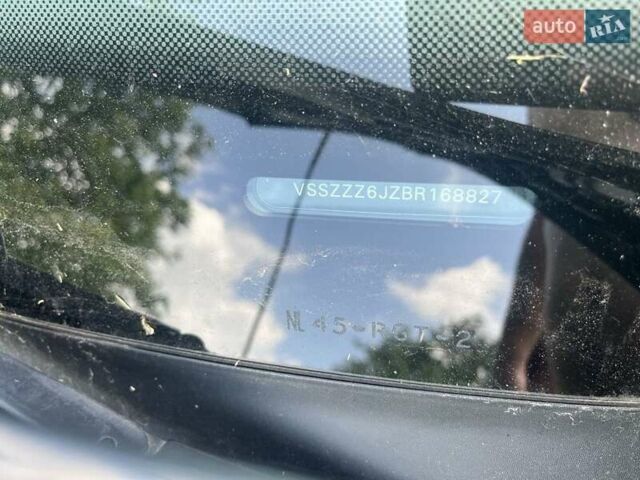 Черный Сеат Ибица, объемом двигателя 1.2 л и пробегом 252 тыс. км за 2300 $, фото 6 на Automoto.ua