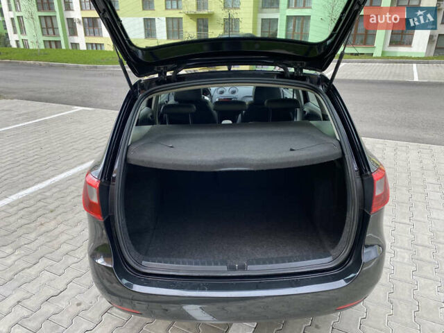 Чорний Сеат Ibiza, об'ємом двигуна 1.2 л та пробігом 220 тис. км за 4700 $, фото 25 на Automoto.ua