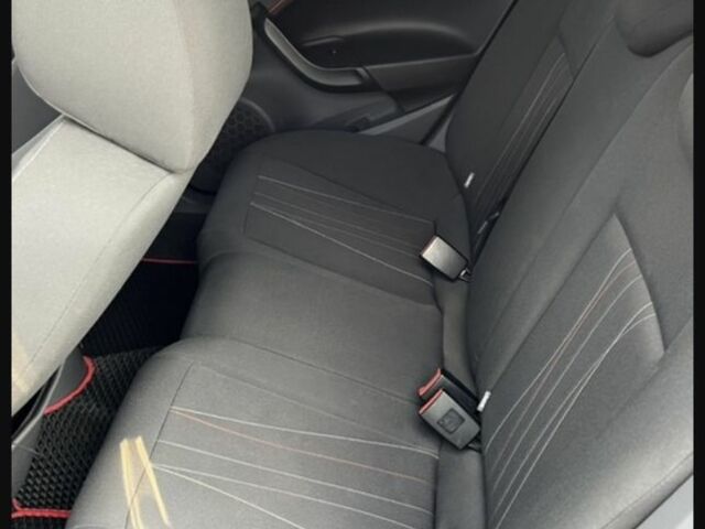 Чорний Сеат Ibiza, об'ємом двигуна 1.2 л та пробігом 255 тис. км за 6300 $, фото 5 на Automoto.ua