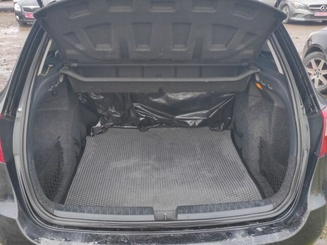 Черный Сеат Ибица, объемом двигателя 1.2 л и пробегом 232 тыс. км за 5000 $, фото 5 на Automoto.ua