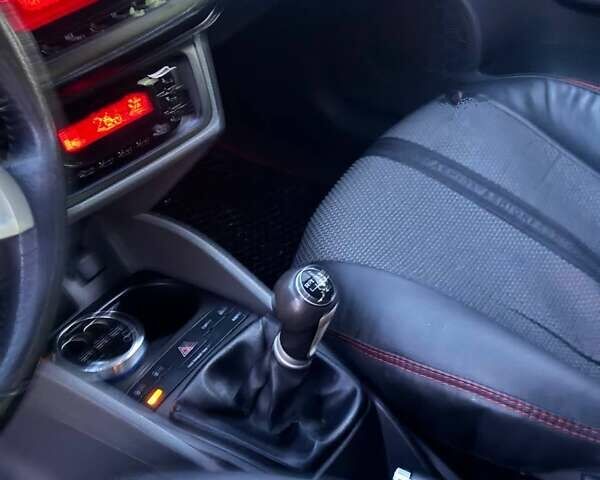 Черный Сеат Ибица, объемом двигателя 1.6 л и пробегом 268 тыс. км за 6198 $, фото 25 на Automoto.ua