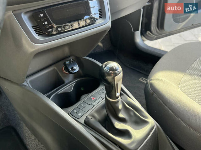 Черный Сеат Ибица, объемом двигателя 1.39 л и пробегом 166 тыс. км за 6300 $, фото 13 на Automoto.ua